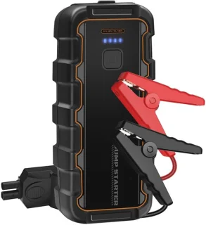 Draagbare auto-accubooster 7000 A, 12 V accustarter