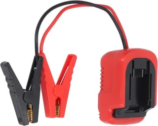 Draagbare auto jump starter