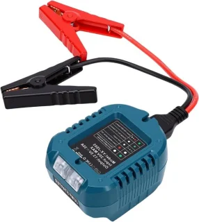 Draagbare auto jump starter