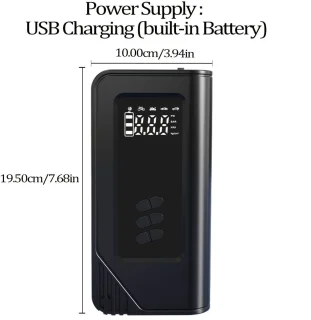 Wat vinden we goed aan de Draagbare autopomp