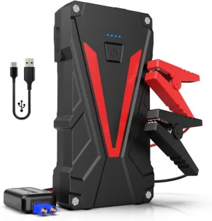 Draagbare Booster Jump Starter