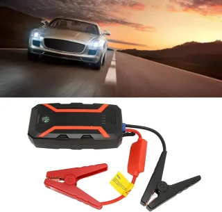 Draagbare Jumpstarter Autoaccubooster 1500A 12000mAh