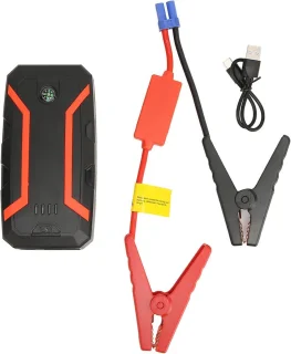 Draagbare Jumpstarter Autoaccubooster 1500A 12000mAh