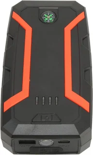 Draagbare Jumpstarter Autoaccubooster 1500A 12000mAh