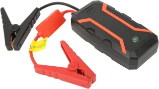 Draagbare Jumpstarter Autoaccubooster 1500A 12000mAh