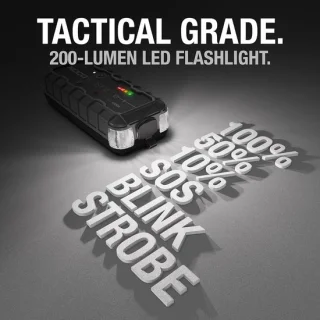 Draagbare jumpstarter lithium 1500a