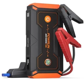Draagbare Jumpstarter voor Auto