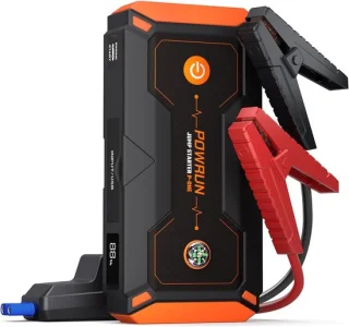 Draagbare Jumpstarter voor Auto's