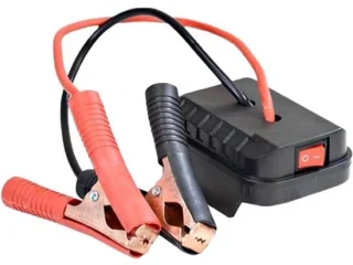 Draagbare jumpstarter voor auto's