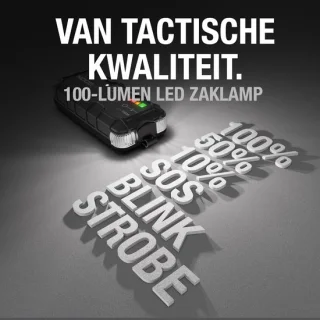 Draagbare lithium jumpstarter