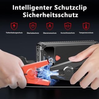 Wat vinden we goed aan de Draagbare Noodstarter