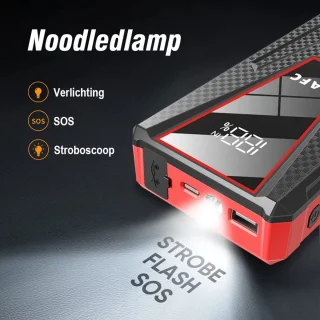 EAFC 12V Auto Jumpstarter