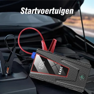 EAFC 12V Auto Jumpstarter