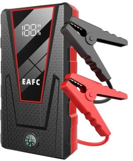 EAFC 12V Auto Jumpstarter