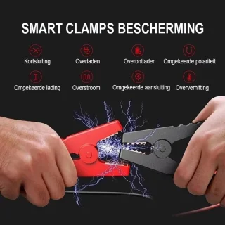 EAFC 12V Jumpstarter