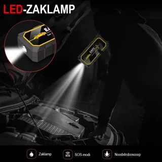 EAFC 12V Jumpstarter