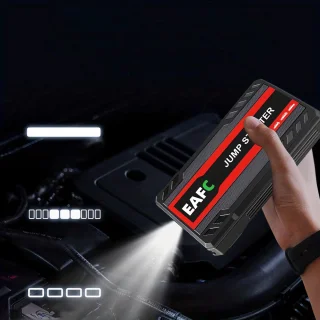 EAFC 12V Jumpstarter - Auto Starthulp