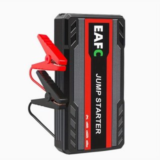 EAFC 12V Jumpstarter - Auto Starthulp review