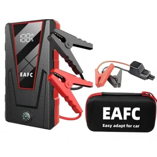 EAFC 12V Jumpstarter voor auto review