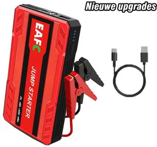 EAFC 12V Jumpstarter voor Auto