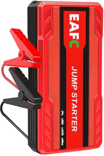 EAFC 12V Jumpstarter voor Auto