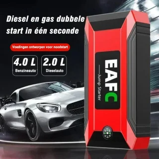 EAFC 12V Jumpstarter voor auto