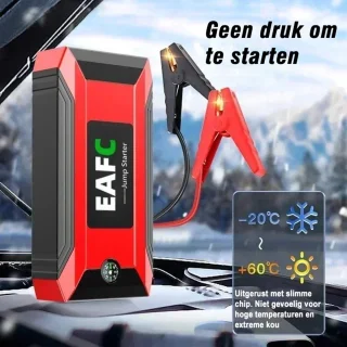 EAFC 12V Jumpstarter voor auto
