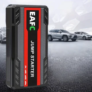 EAFC 12V Jumpstarter voor Auto