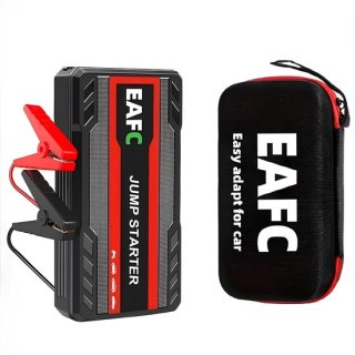 EAFC 12V Jumpstarter voor Auto review
