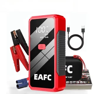 EAFC 12V Jumpstarter voor Auto