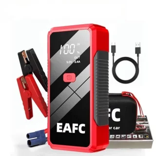 EAFC 12V Jumpstarter voor Auto