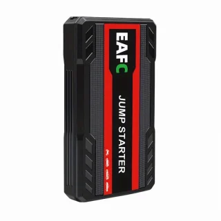 EAFC 12V starthulp zwart