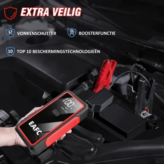 EAFC 2000A Auto Starthulp