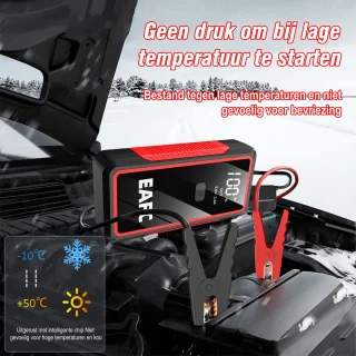 EAFC 2000A Auto Starthulp