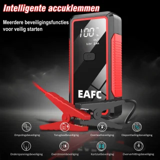 EAFC 2000A Auto Starthulp