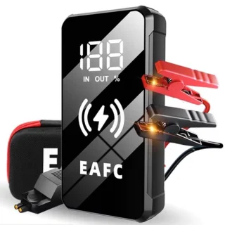 EAFC Jumpstarter 12V Starthulp