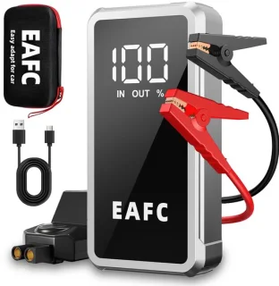 EAFC Jumpstarter review
