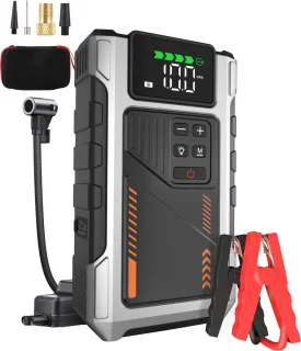 Wat vinden we goed aan de Eigotrav PD-JA2(U2) Jump Starter