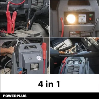 Energystation 4-in-1