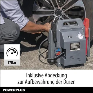 Energystation 4-in-1