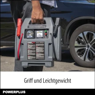 Energystation 4-in-1