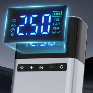 Feemi Jumpstarter - Auto Starthulp