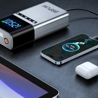 Feemi Jumpstarter - Auto Starthulp