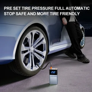 Feemi Jumpstarter - Auto Starthulp