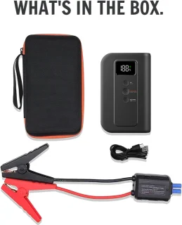 FENX Jumpstarter 1000A 8000mAh Powerbank