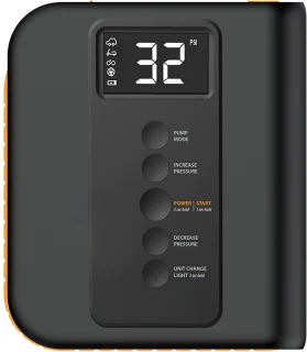 FENX Jumpstarter 800A 8800mAh met Bandenpomp