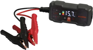 Wat vinden we goed aan de Fluxon Jumpstarter 12V
