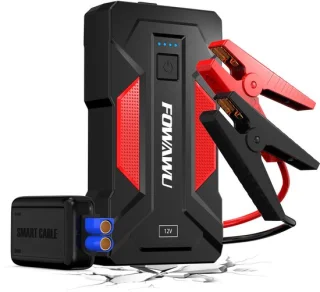 Fowawu 6000A jumpstarter