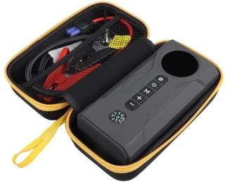 Gloovon® 12V Jumpstarter voor Auto & Motor