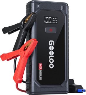 De GOOLOO GE3000 - Jumpstarter en Powerbank in één oogopslag